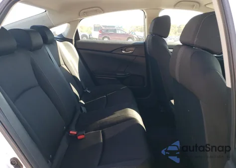 2020 Honda Civic Lx from USA, damaged, VIN 2HGFC2F68LH509568